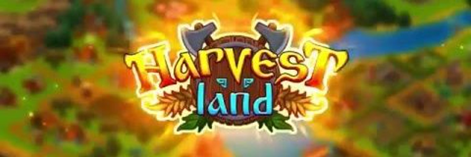 Harvest Land Profile Banner