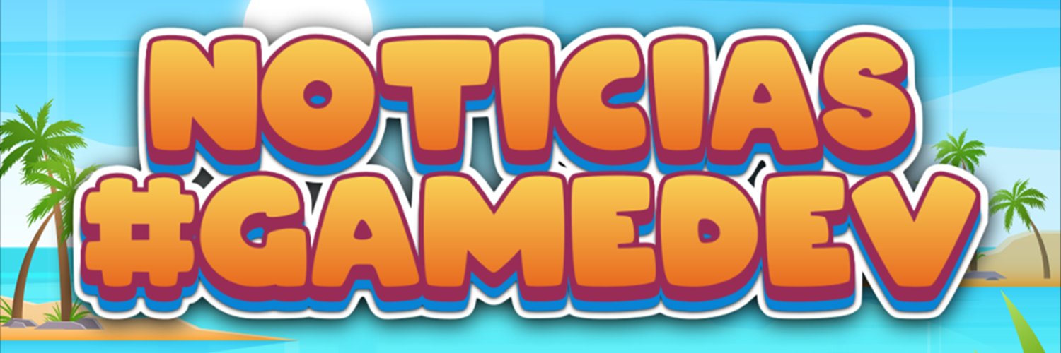 Noticias #gamedev banner