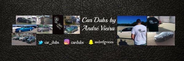 CarDubs Profile Banner