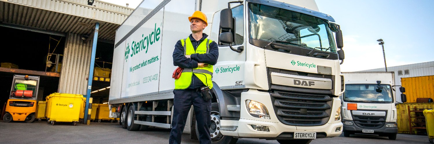 Stericycle_UK's profile banner image