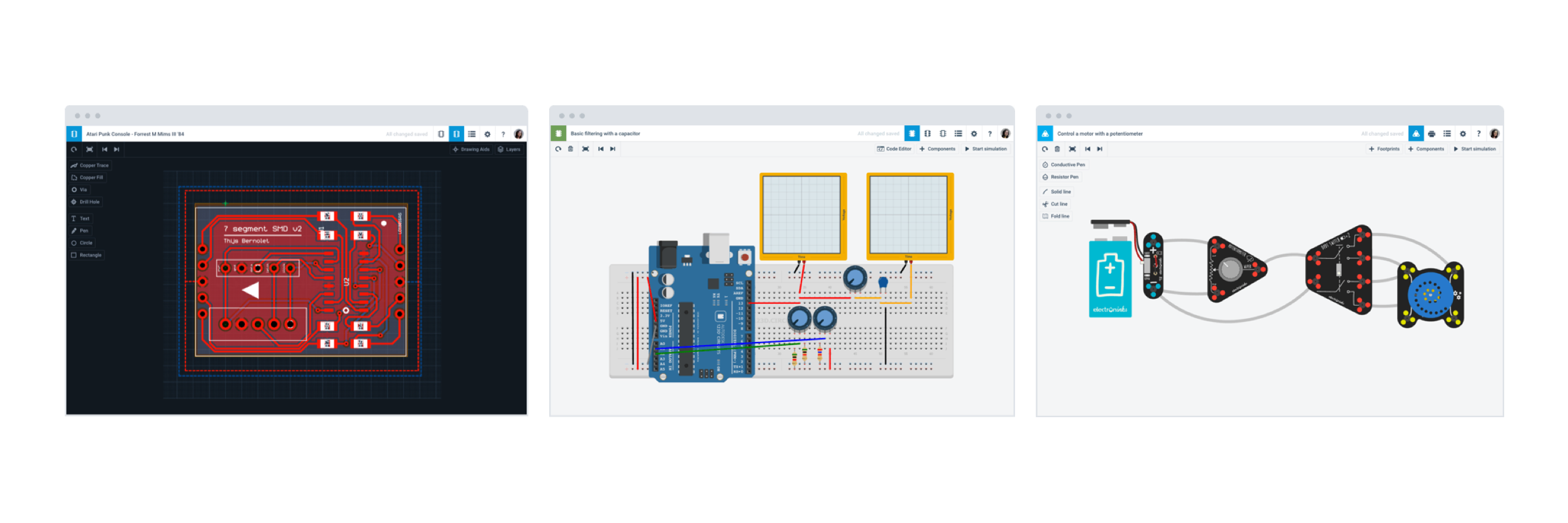 Autodesk Circuits banner
