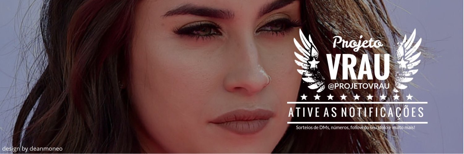 projetovrau's profile banner image