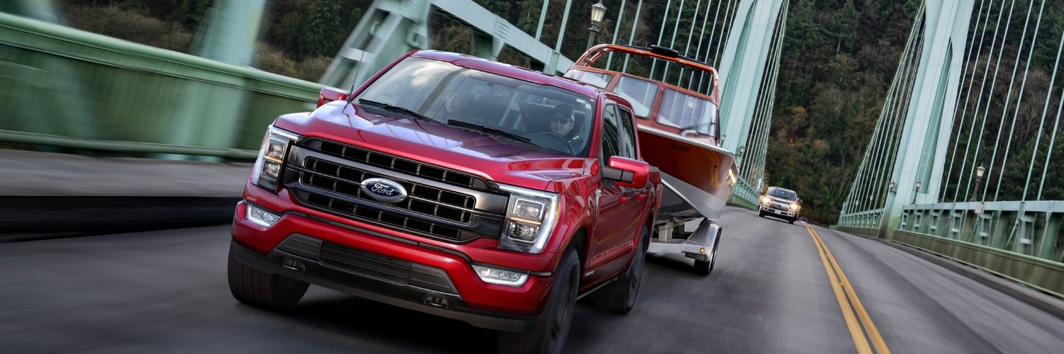 Fraser Ford Sales banner