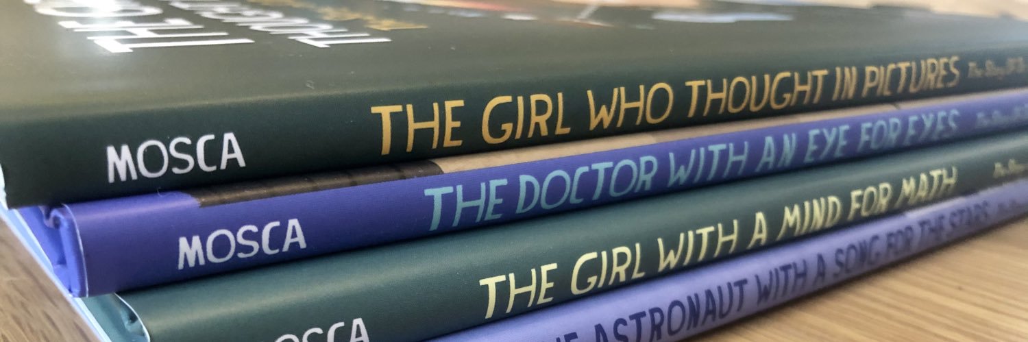 Julia Finley Mosca banner