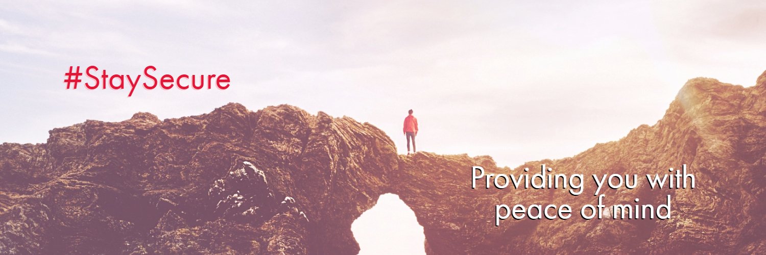 Security Control Systems Ltd banner