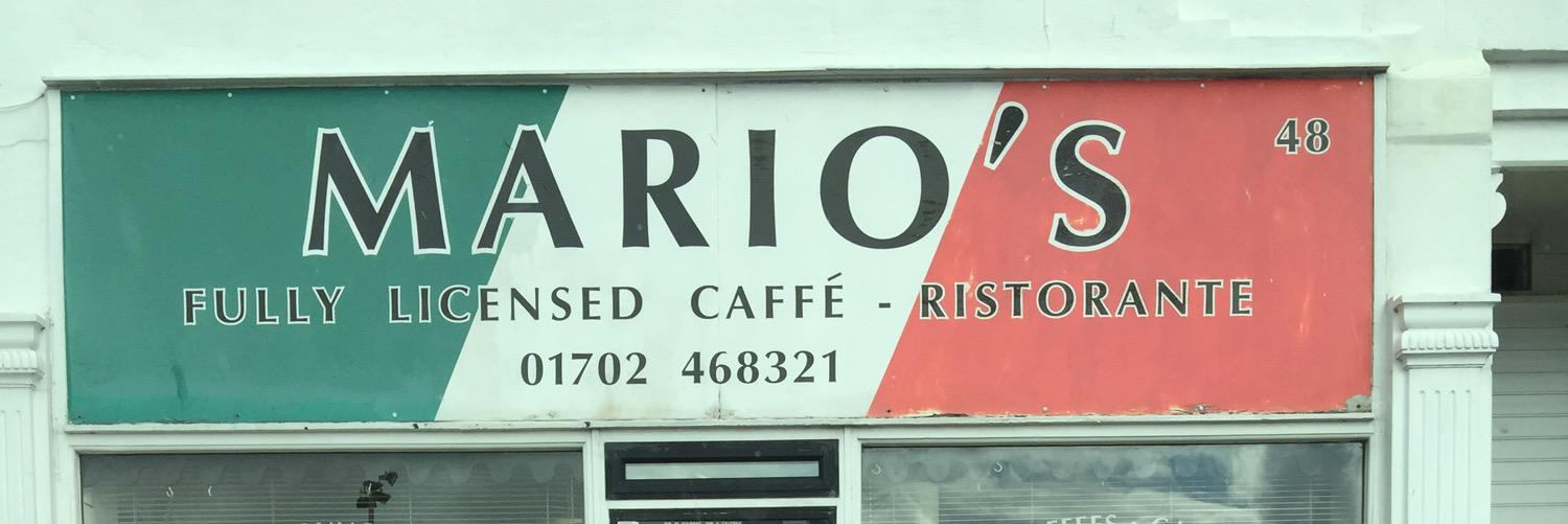 MarioDiRaimo's profile banner image