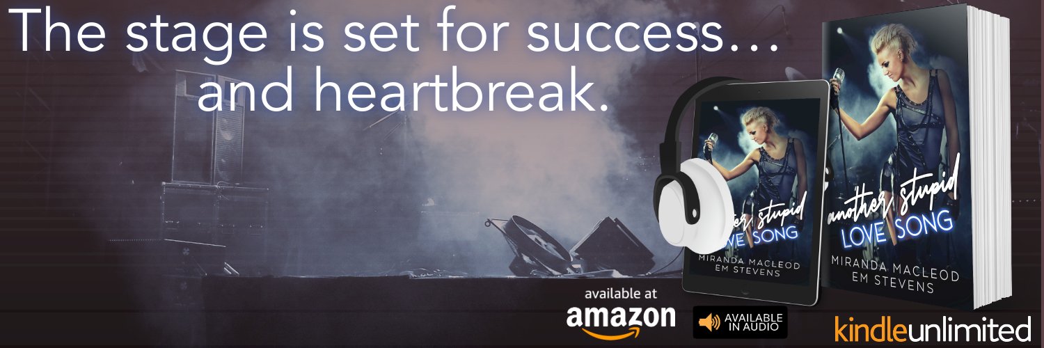 Em Stevens/Ware Wilkins banner