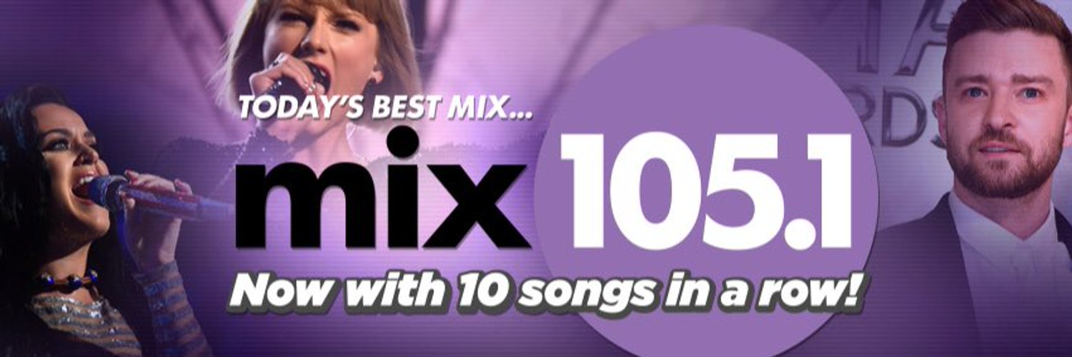 Mix 105.1 (Mix1051Madison) Twitter