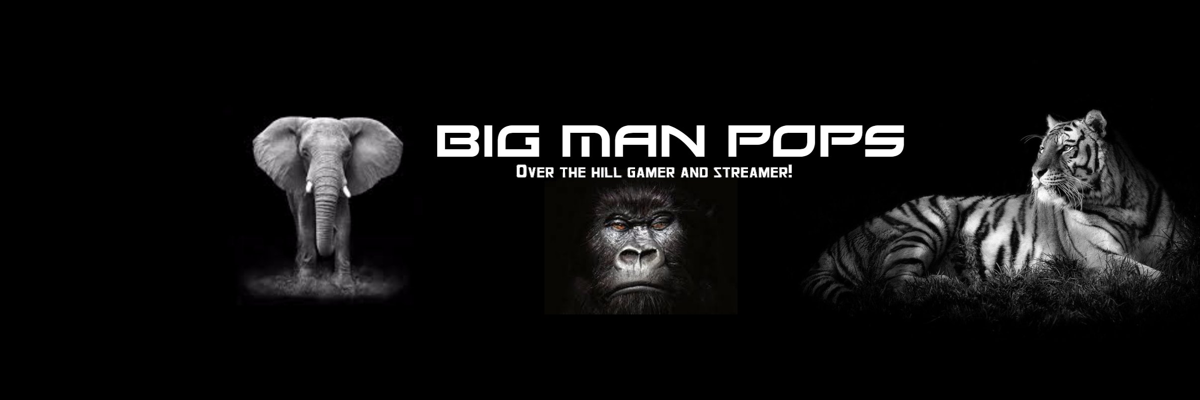 Big Man Pops banner