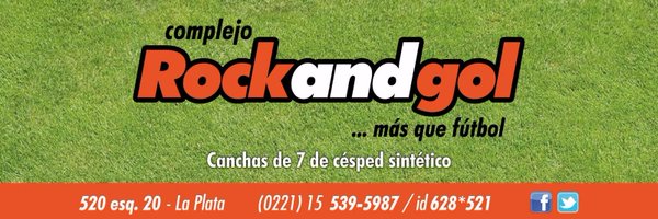 Complejo Rockandgol Profile Banner