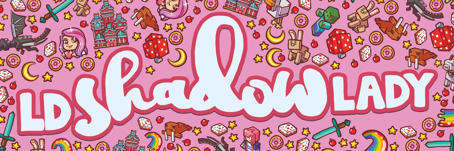 LDShadowLadyUK's profile banner image