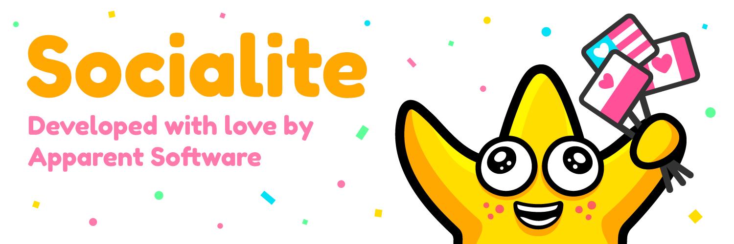 socialiteapp's profile banner image