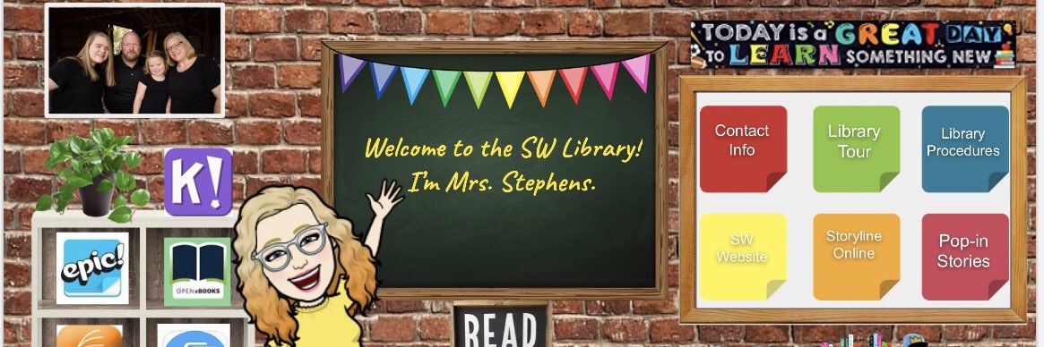 Christy Stephens banner