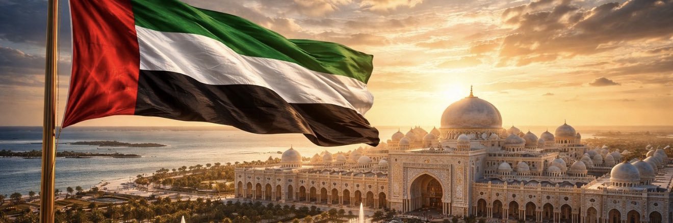 المري 🇦🇪 الله - الوطن - رئيس الدولة 🇦🇪 banner