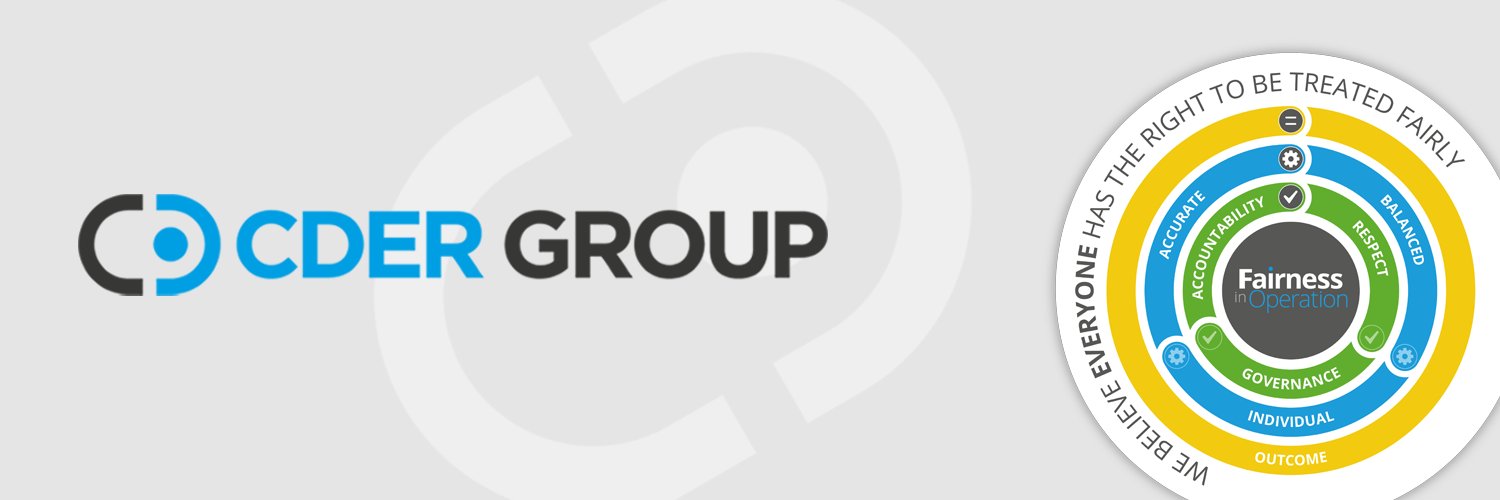 CDERGroup's profile banner image