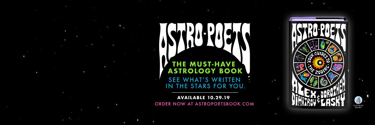 Astro Poets's banner