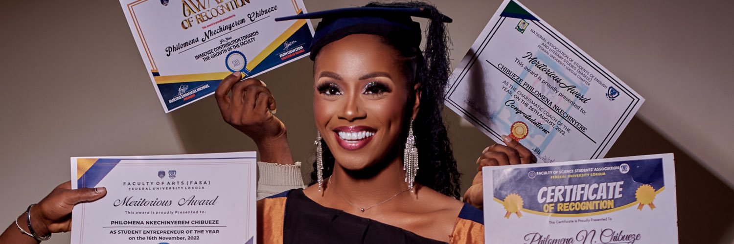 Chibueze Nkechinyerem Philomena banner