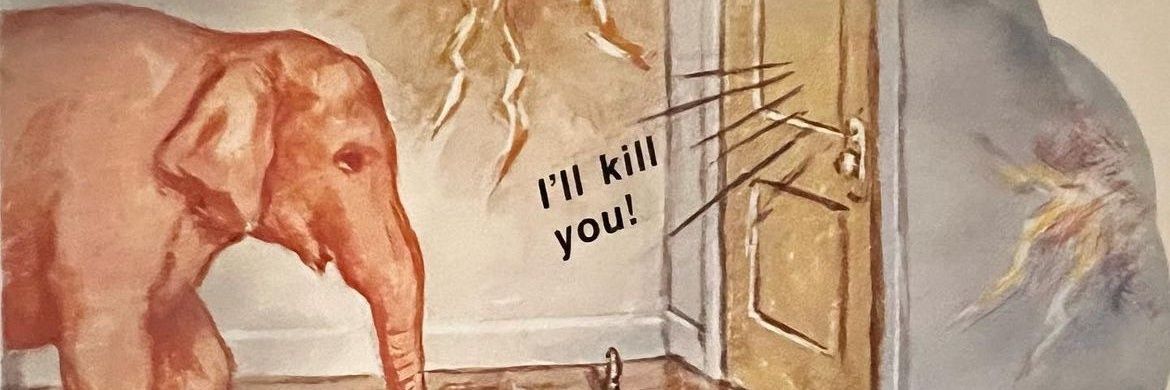 I'm Going To Become A Monkey banner