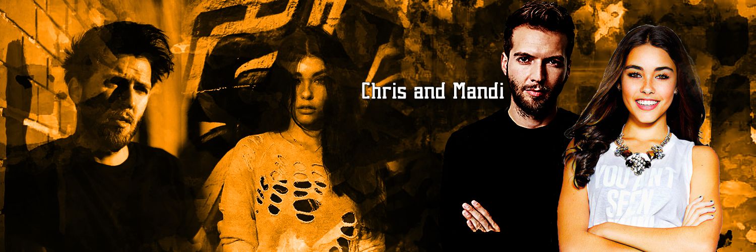 Chris Andrew banner