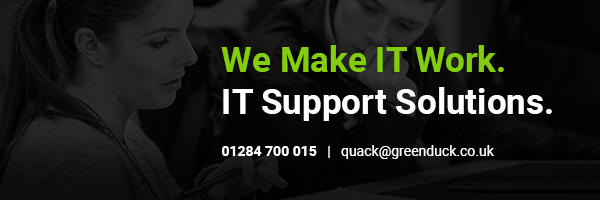 GreenDuck_IT's profile banner image
