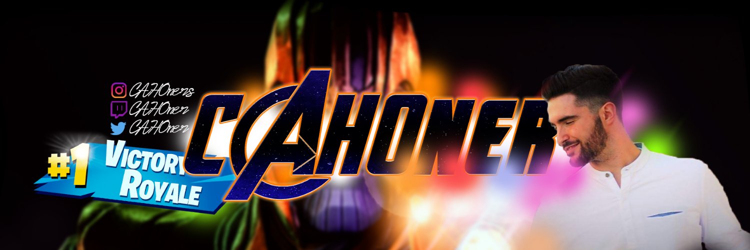 CAHOner's profile banner image