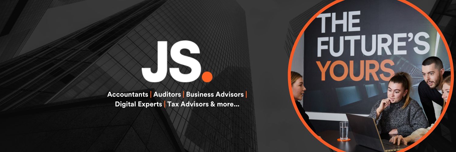 JS (Jackson Stephen) banner