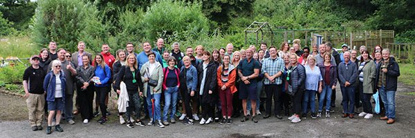 Groundwork in Cheshire, Lancashire & Merseyside banner