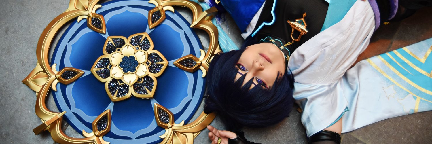 RinkuRoseCos's profile banner image