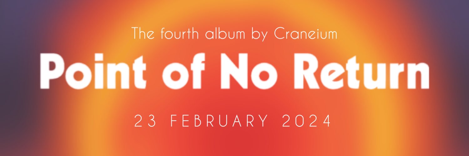 Craneium (The Sign Records) banner