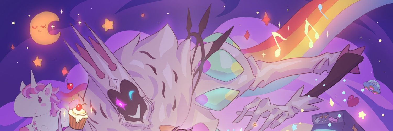 Maykel Robert T. banner