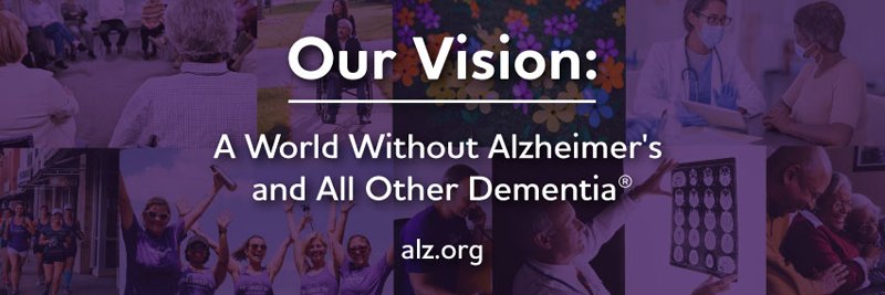 Alzheimer's NWOhio banner
