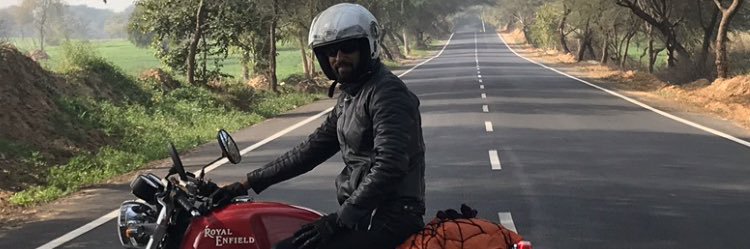 rustamyadu's profile banner image