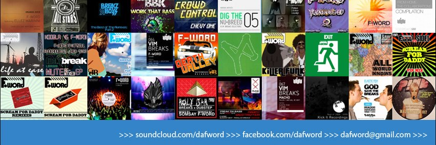 daFWORD's profile banner image