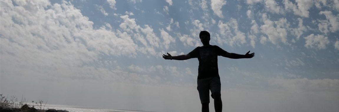 rupakks's profile banner image