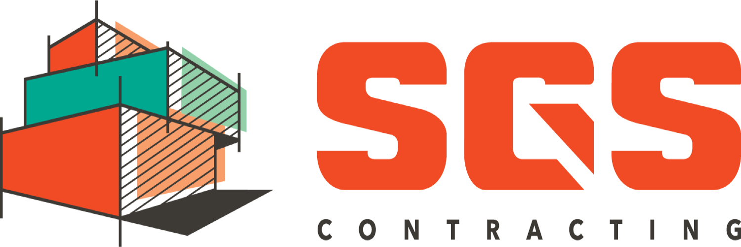 SGS Contracting banner