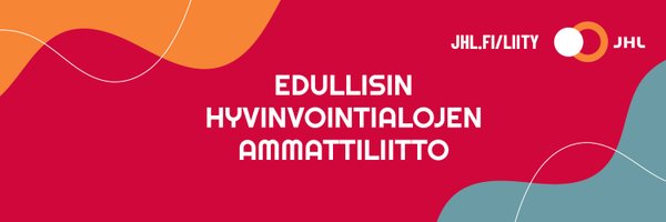 Ammattiliitto JHL Profile Banner