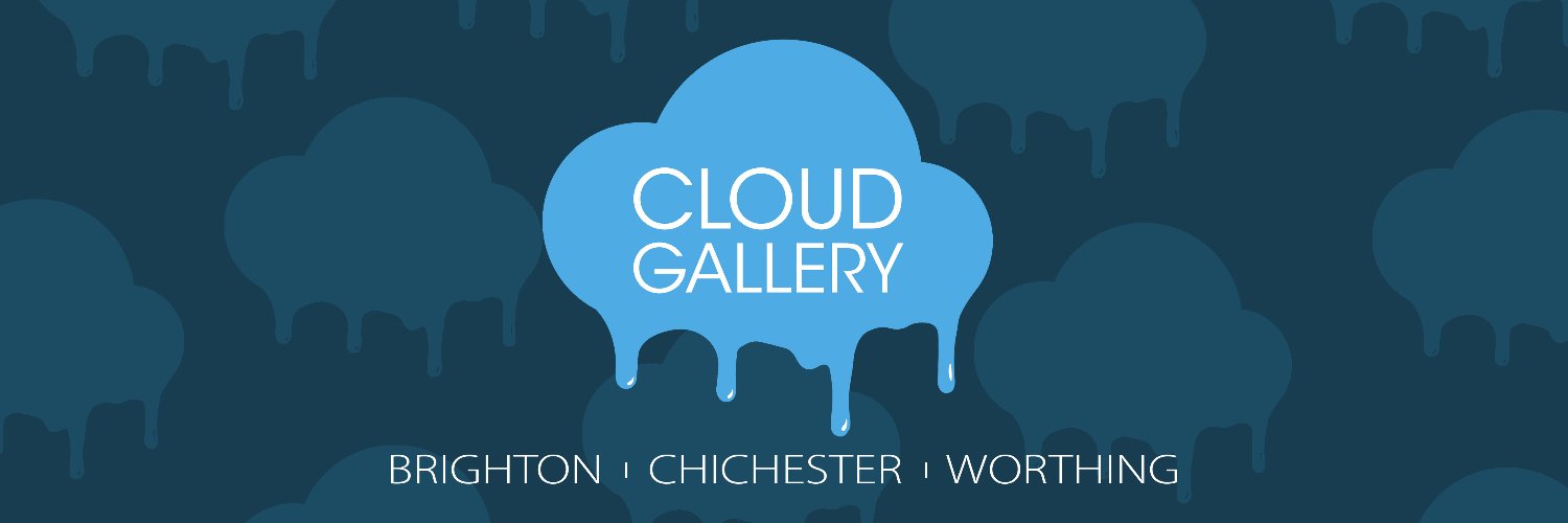 Cloud Gallery Fine Art banner
