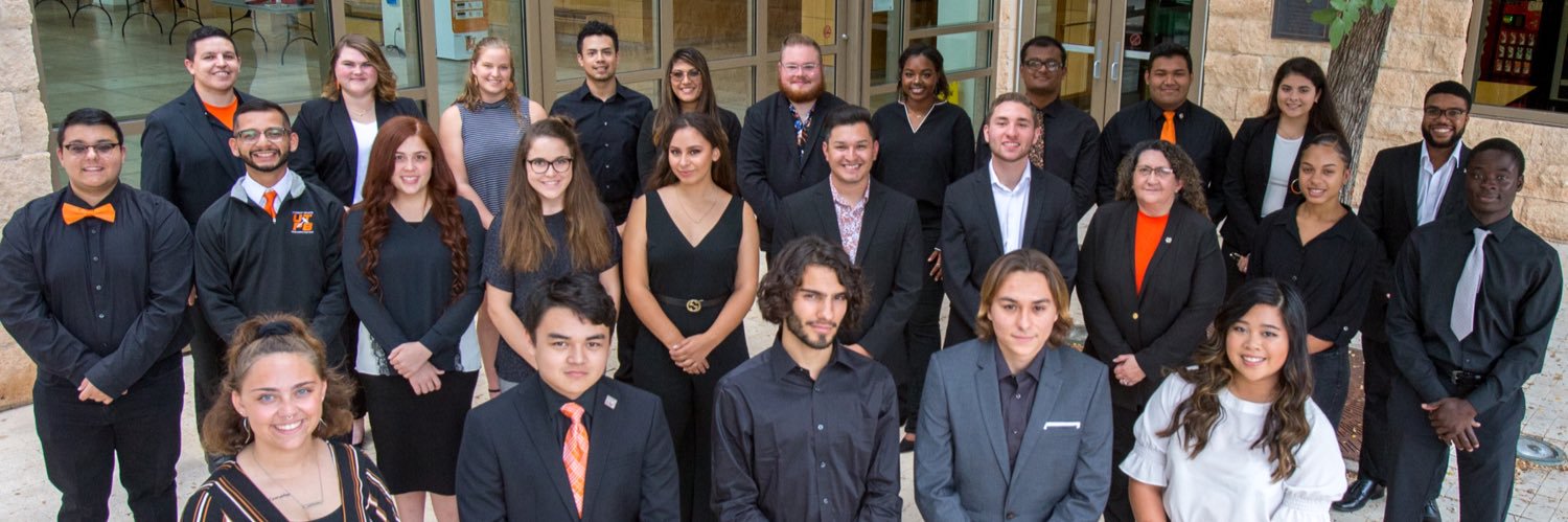 UTPB Student Government ⚖️ banner