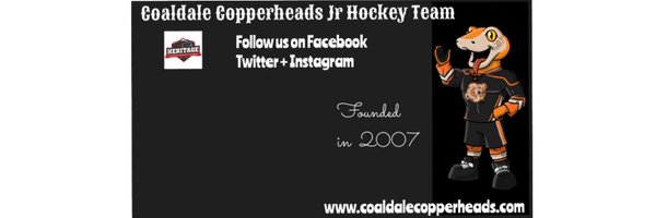 Coaldale Copperheads Profile Banner