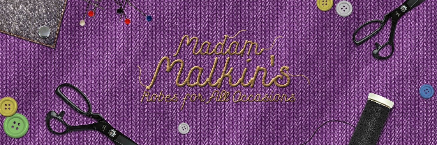 𝐌adam Malkin's. 👔🧤 banner