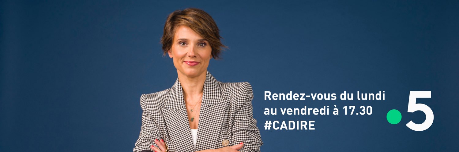 C à dire - France 5 banner