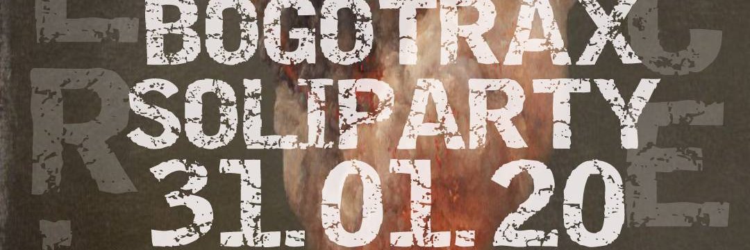 bogotrax's profile banner image