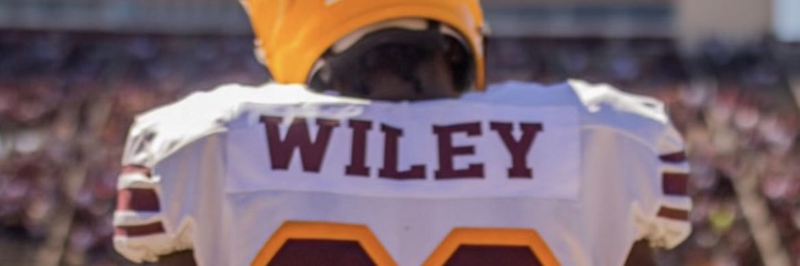 Jaylan wiley banner