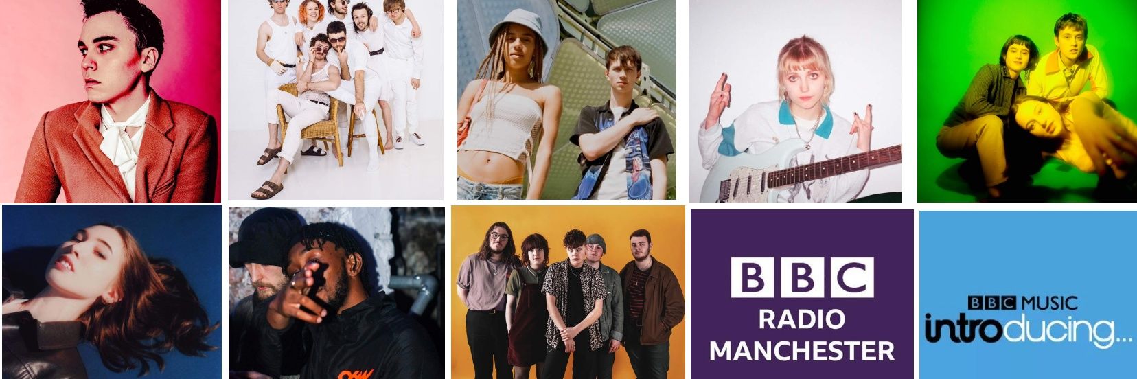 BBC Music Introducing in Manchester banner