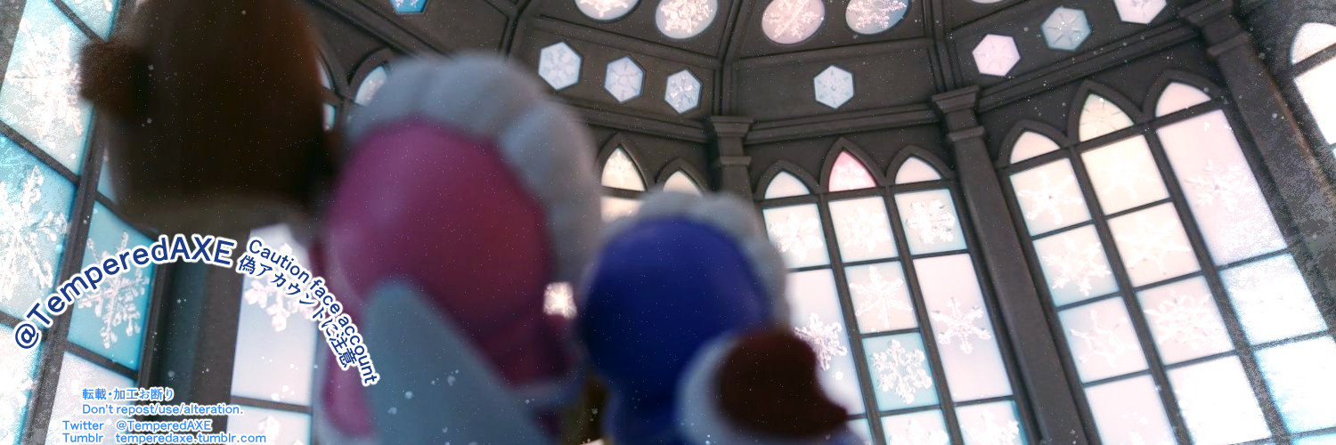 斧ゆうり🪓AXE yuri banner