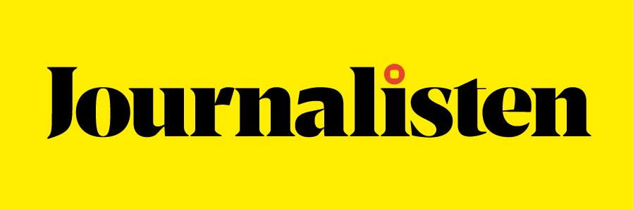 Journalisten banner