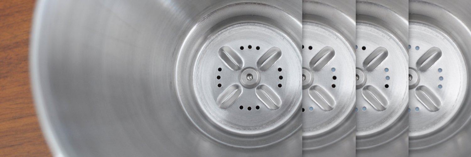 December Dripper banner