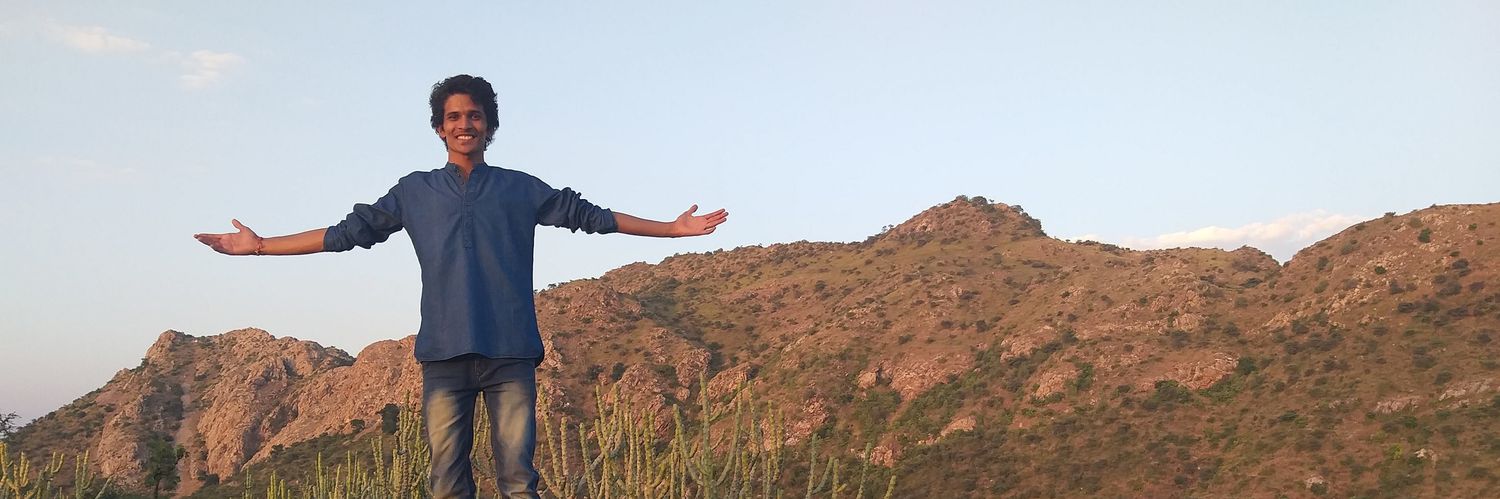 mkdivyam's profile banner image