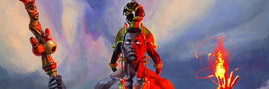 È Ṣ Ù - E L E G B A 🌑 🇧🇯🇲🇶 banner