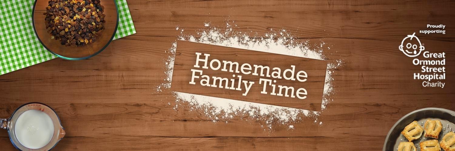 National Baking Week banner